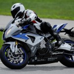BMW HP4 with New ABS Pro