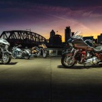 2015 Harley-Davidson CVO Lineup