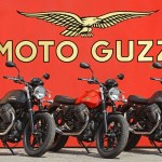 2015 Moto Guzzi V7 Stone