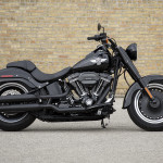 Harley-Davidson Fatboy S and Softail Slim S Get More Powerful Engine