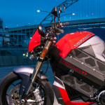 2016 Victory Empulse TT All-Electric Motorcycle