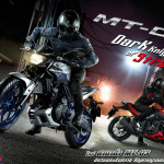Yamaha MT-03 ABS Available in Thailand