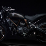 Ducati Limited-edition Scrambler by Italia Independent